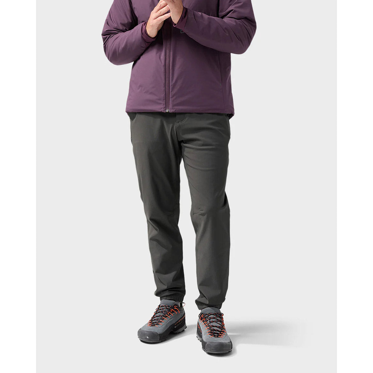 Stio Men&#39;s Pinedale Jogger - Regular Raven