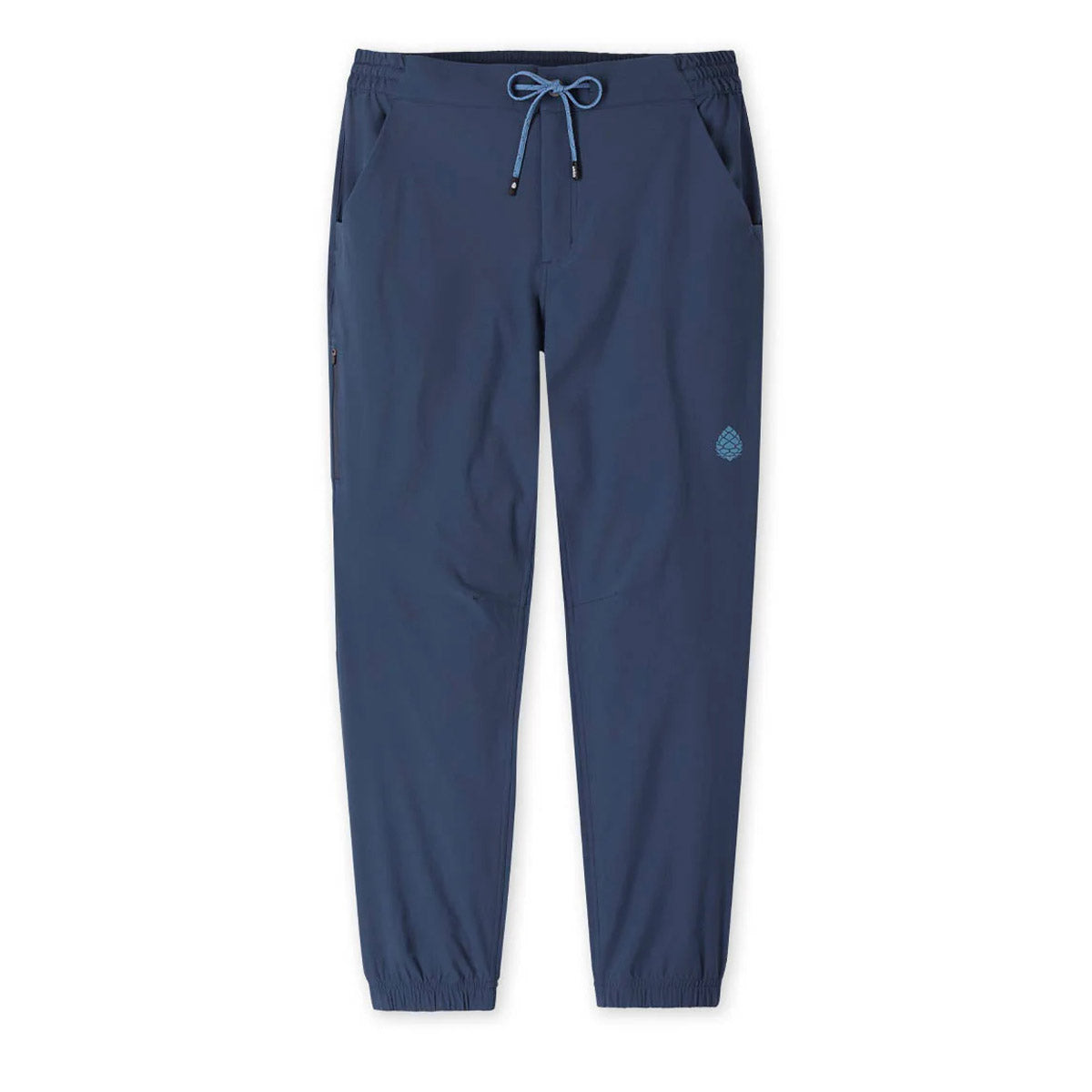 Stio Men's Pinedale Jogger - Regular ountain Shadow / M