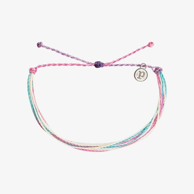 Pura Vida Muted Original ROSQ Rose Quartz