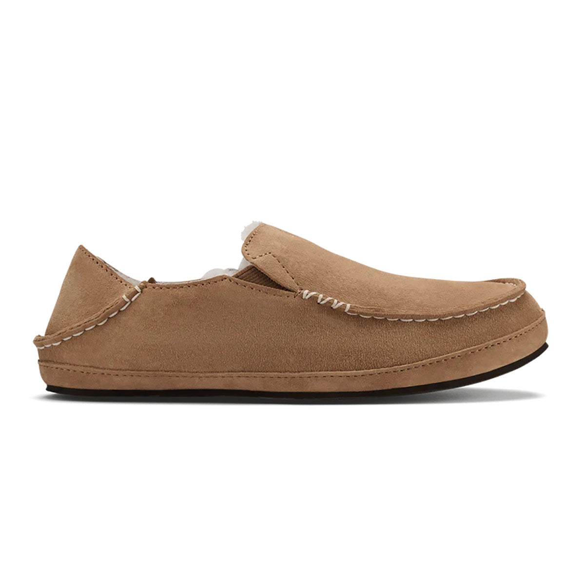 OluKai Womens Nohea Slipper Tan/Tan