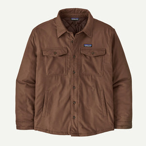 Men's Lightweight Insulated Fjord Flannel Shirt