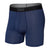 Saxx Underwear Co. Men's Quest 2.0 Boxer Brief MB2 Midnight Blue II