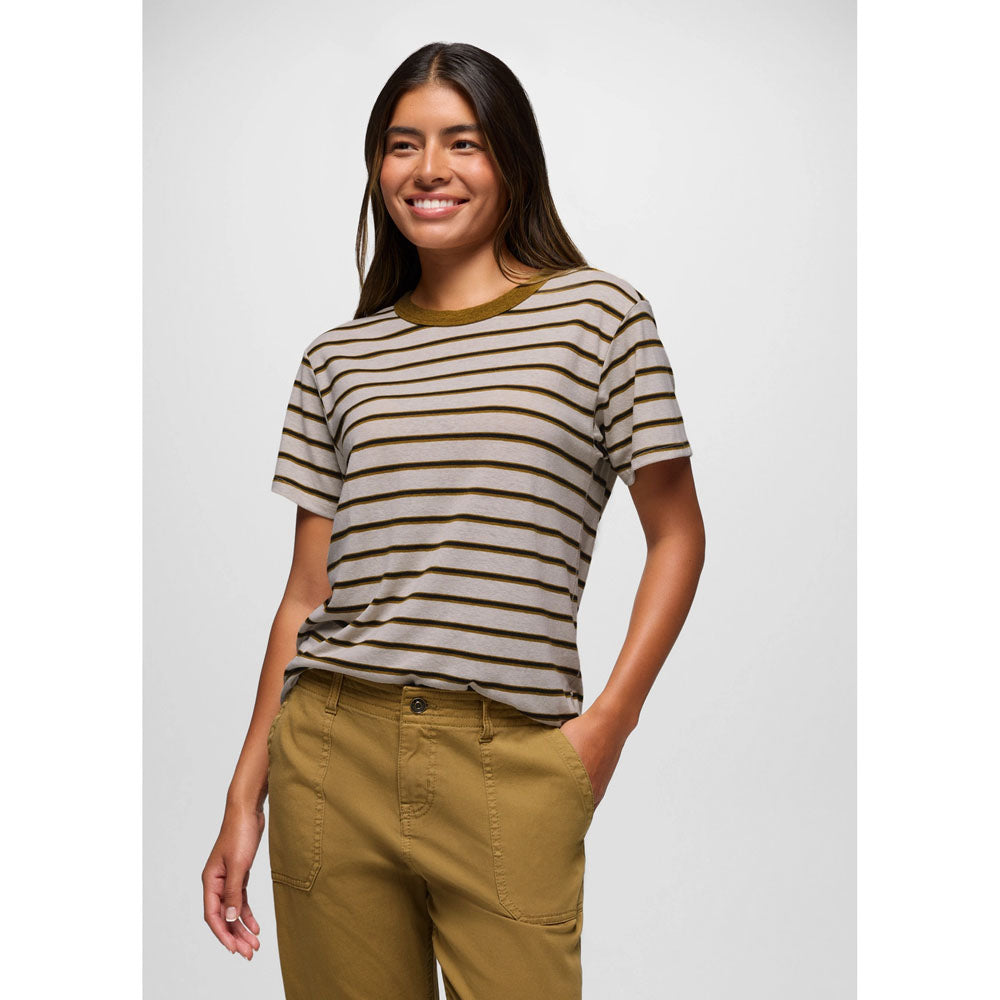 Women&#39;s Cozy Up Short Sleeve Crew