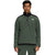 The North Face Men's Alpine Polartec 200 ¼ Zip Thyme/TNF Black