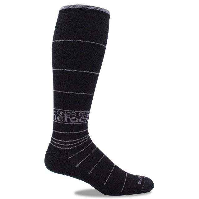 Sockwell Mens Circulator Graduated Compression Socks 900 Black