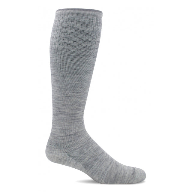 Sockwell Womens Circulator Graduated Compression Socks 805 Ash