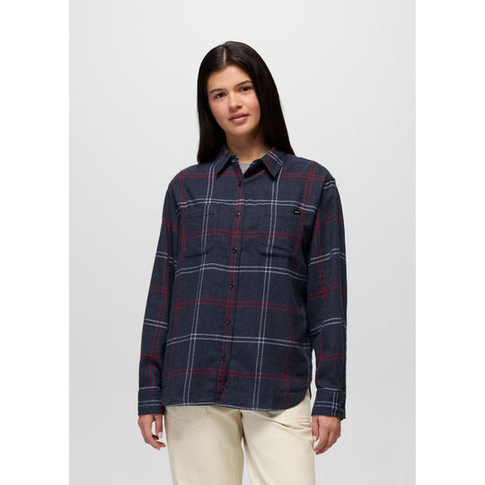 Women's Cabin Core Flannel