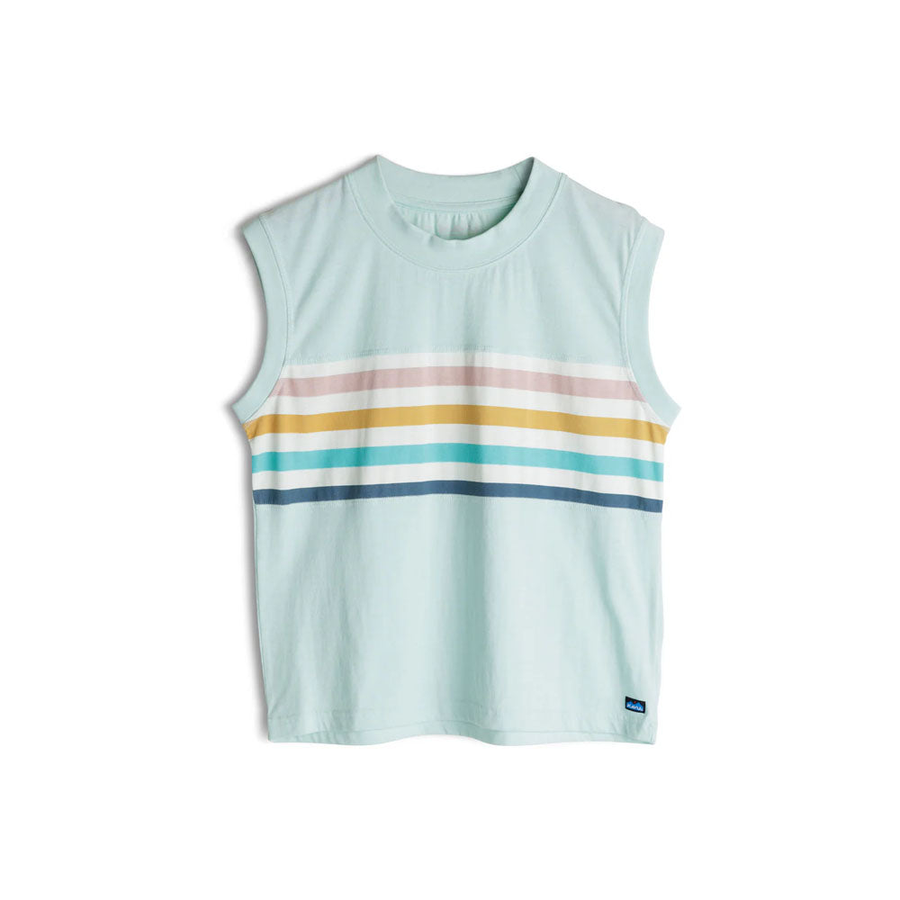 Kavu Womens Tuva ight Jade / L