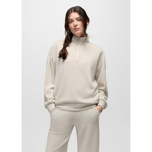 Women's Shea Soft Relaxed Half Zip
