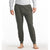 Free Fly Apparel M Bamboo Lightweight Fleece Jogger 513 Fatigue