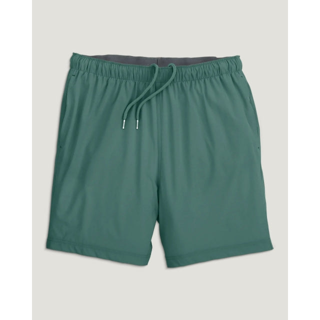 Free Fly Apparel Mens Breeze Short - 6 535 Sea Pine