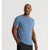 Free Fly Apparel M Elevate Lightweight Tee 439 Bluestone