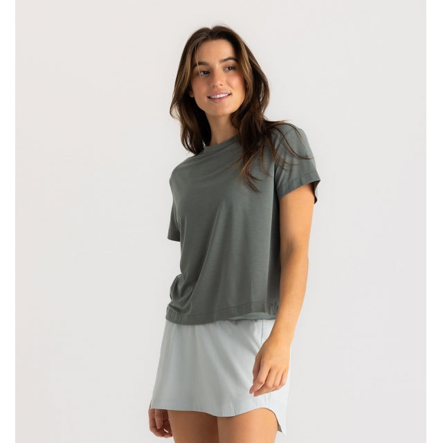 Women&#39;s Elevate Lightweight Tee