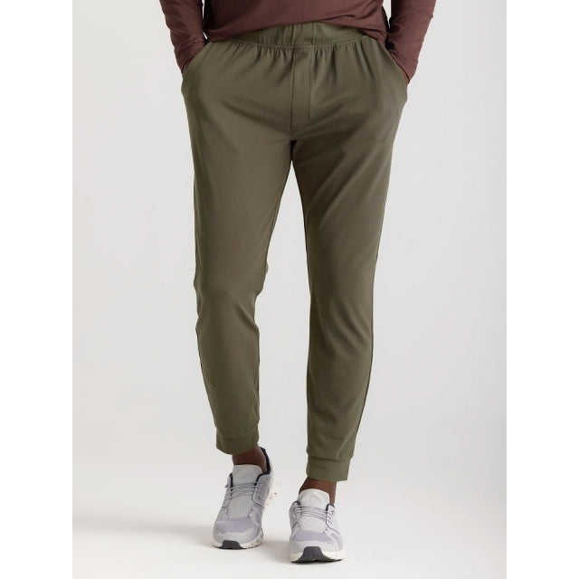 Free Fly Apparel M Highmile Jogger 522 Smokey Olive