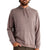 Free Fly Apparel Men's Bamboo Fleece Pullover Hoody 622 Heather Mustang