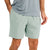 Free Fly Apparel Mens Lined Breeze Short - 7.5 505 Green Haze