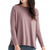 Free Fly Apparel Women's Bamboo Everyday Flex Long Sleeve 617 Canyon