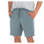 Free Fly Apparel Men's Lined Swell Short - 8" 101 Blue Current