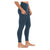 Free Fly Apparel Women's Bamboo Daily Tight Blue Dusk
