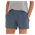 Free Fly Apparel Women's Pull-On Breeze Short 405 Blue Dusk II