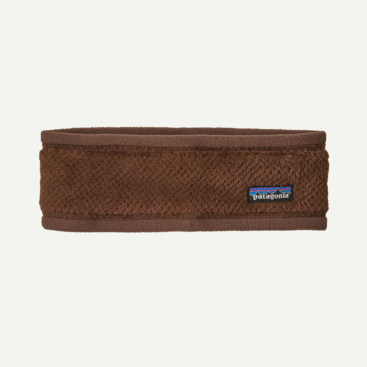 Patagonia Re-Tool Fleece Headband Berm Brown