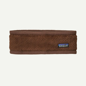 Patagonia Re-Tool Fleece Headband Berm Brown