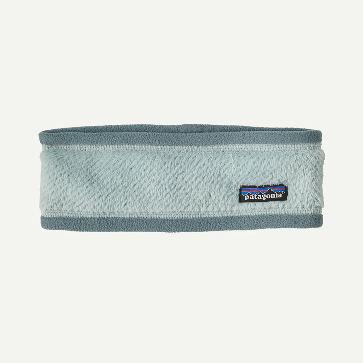 Patagonia Re-Tool Fleece Headband Virtually Blue