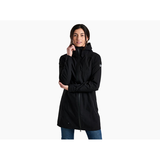 Women's Stretch Voyagr Trench