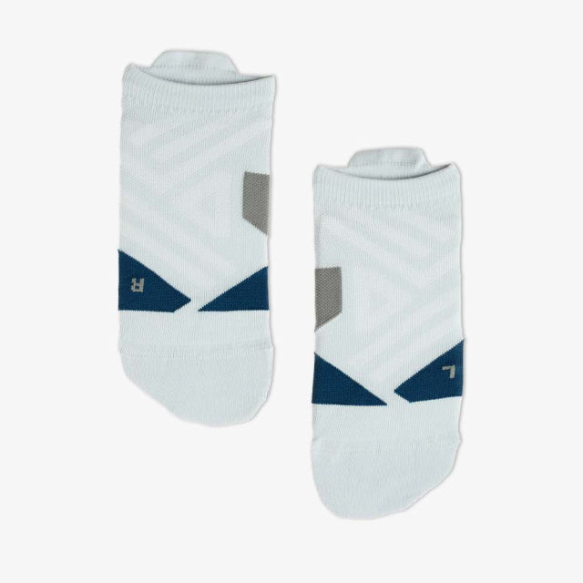 On Running M Performance Low Sock 1 Grey |  Denim