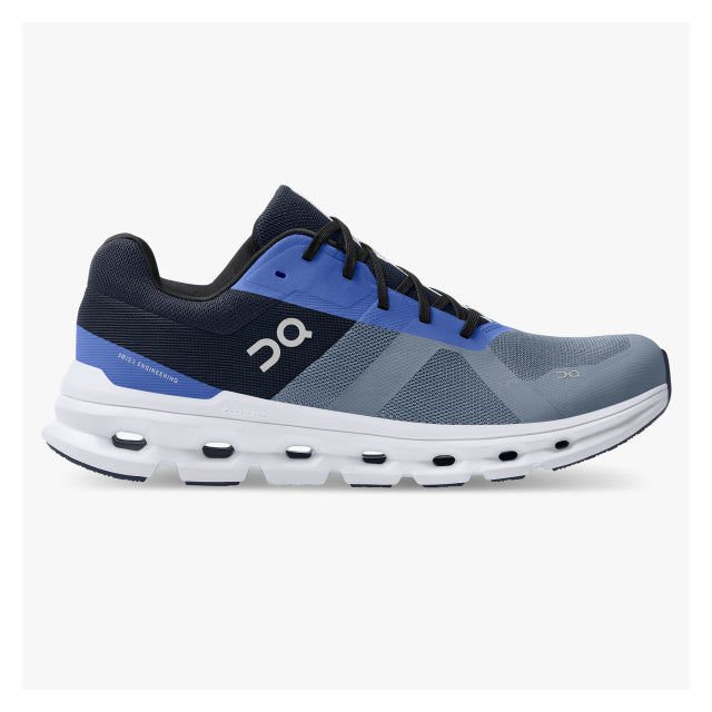 On Running Men&#39;s Cloudrunner 4 Metal | Midnight