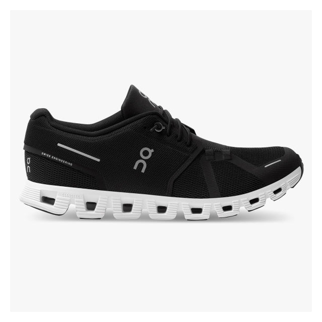 On Running Men's Cloud 5 Black | White