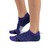 On Running W Performance Low Sock 1 Twilight | Navy