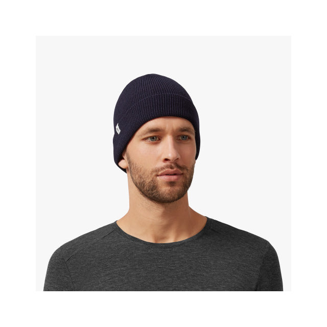 On Running Merino Beanie Navy