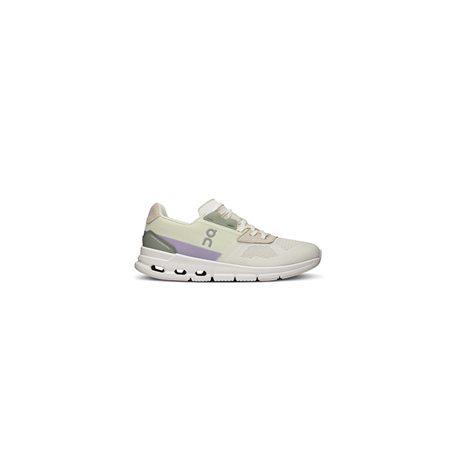 On Running Women&#39;s Cloudrift Undyed White | Wisteria