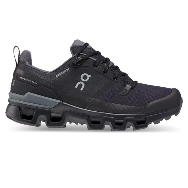 On Running Women&#39;s Cloudwander WP 2 Black / Eclipse