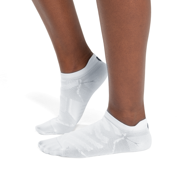 On Running M Performance Low Sock 1 White | Ivory