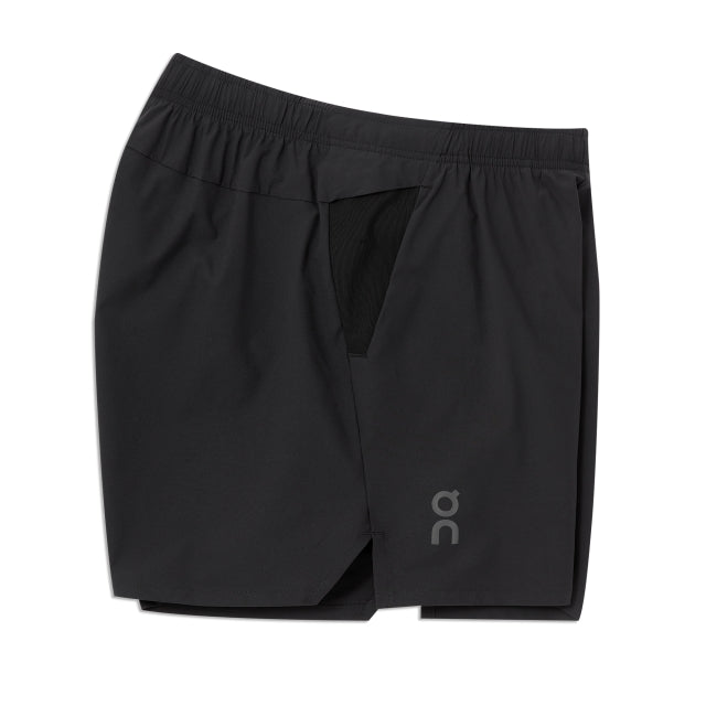 On Running Men&#39;s Essential Shorts 1 Black