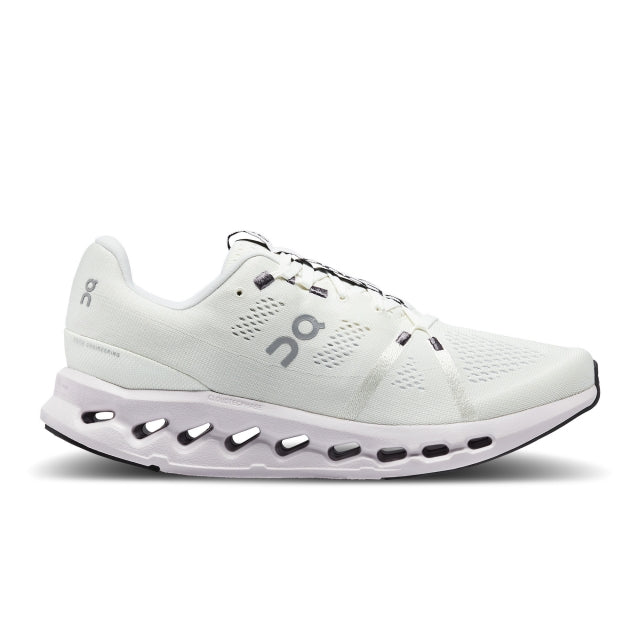 On Running Men&#39;s Cloudsurfer White | Frost