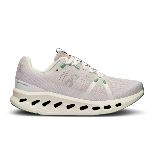 On Running Women&#39;s Cloudsurfer Pearl | Ivory