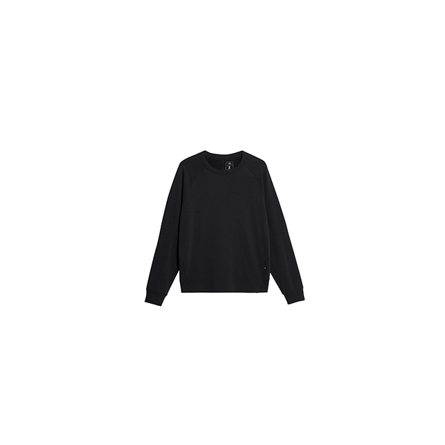 On Running Women&#39;s Movement Crew Black