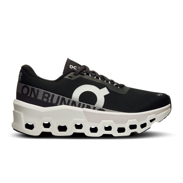 On Running Women&#39;s Cloudmonster 2 Black | Frost