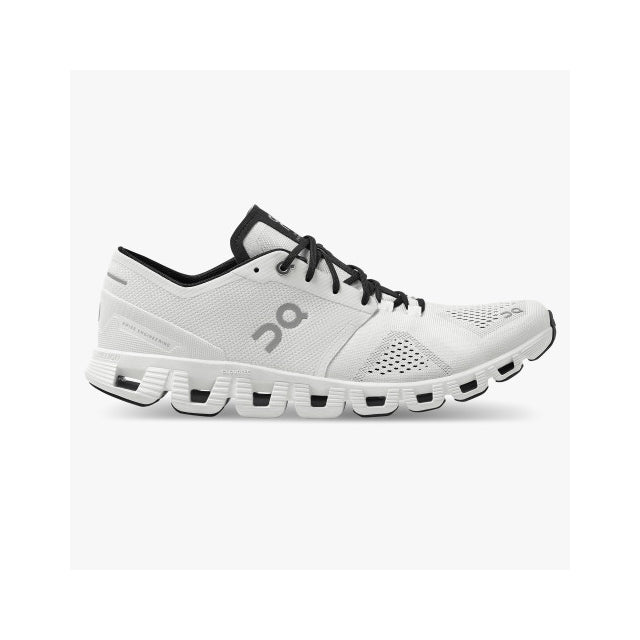 On Running Mens Cloud X White/Black