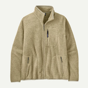 Men's Reclaimed Fleece Jacket