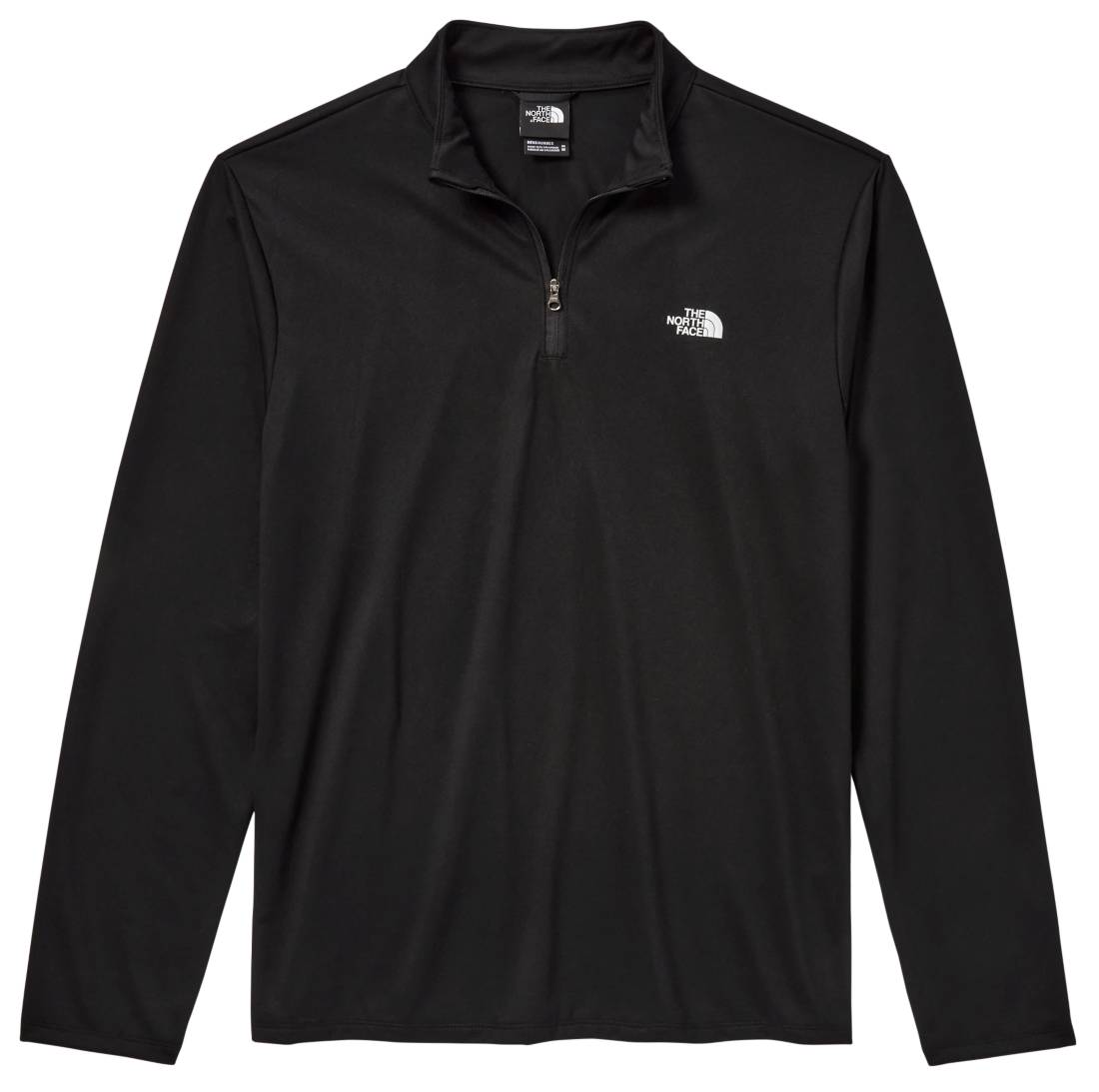 The North Face Men&#39;s Elevation ¼ Zip TNF Black