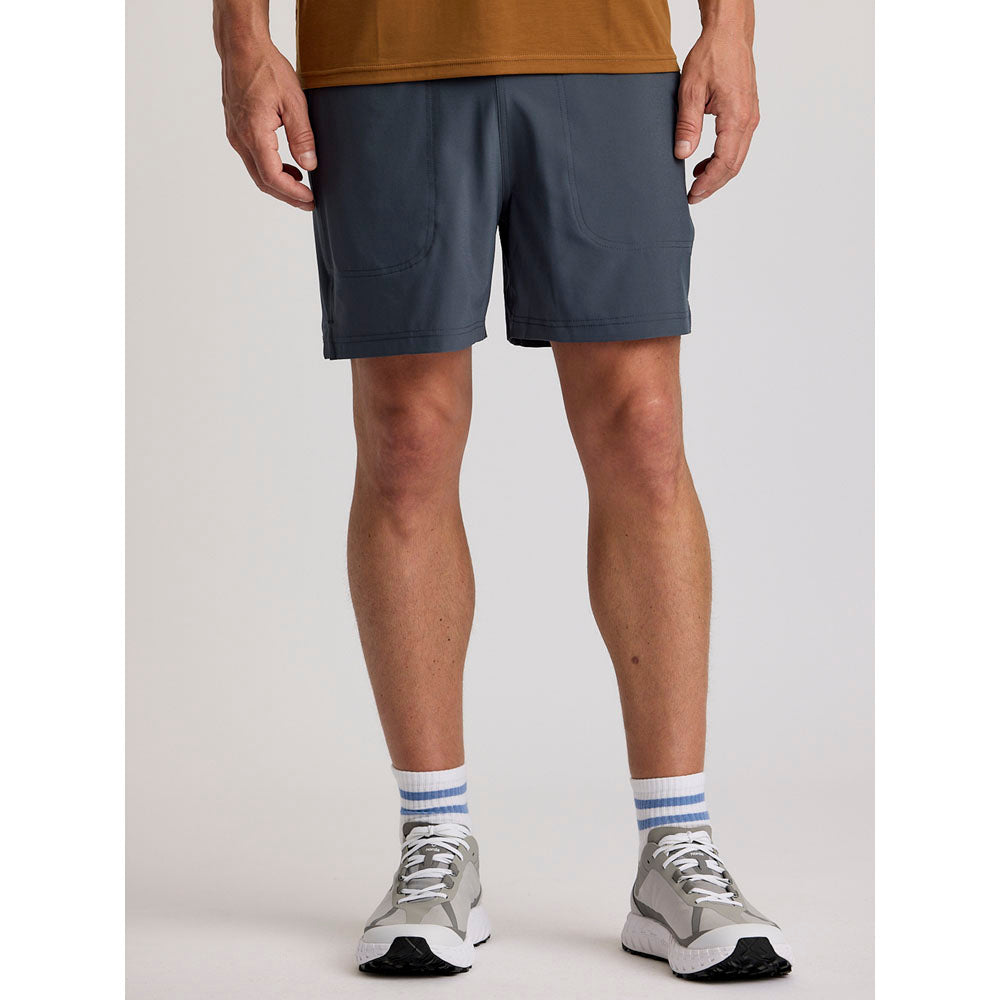 Men&#39;s Bamboo-Lined Active Breeze Short - 5.5&quot;