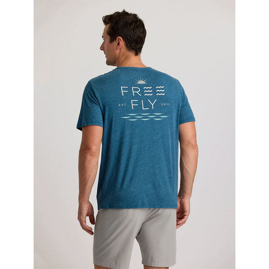 Men's Salt and Sun Pocket Tee
