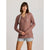 Women's Bamboo Slub Hoodie