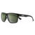 Suncloud Rambler Sunglasses (Medium Fit) MT Black/Pol Gray Green