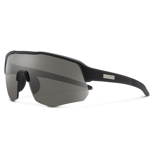Suncloud Cadence Matte Black | Polar Gray