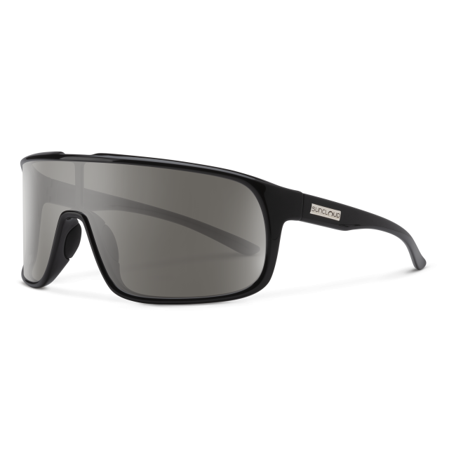 Suncloud Double Up Black/Polar Gray